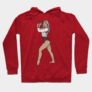 lexi and gymnast Hoodie